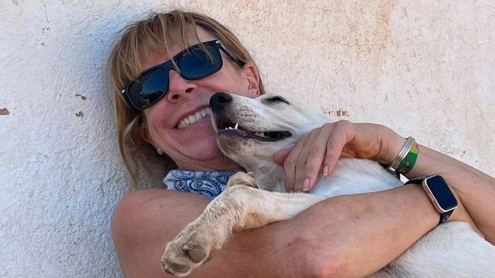 WALKING 800kms FOR PAWS ANIMAL SHELTER campaign photo, 1 of 10