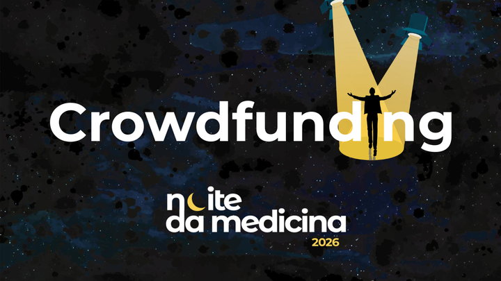 Noite da Medicina 2026 campaign photo, 1 of 3