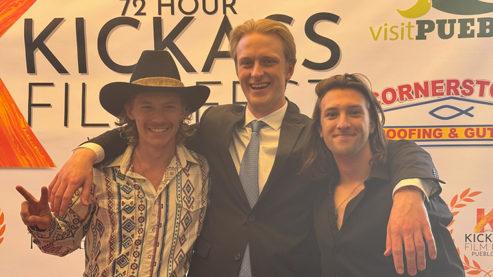 Main fundraiser photo