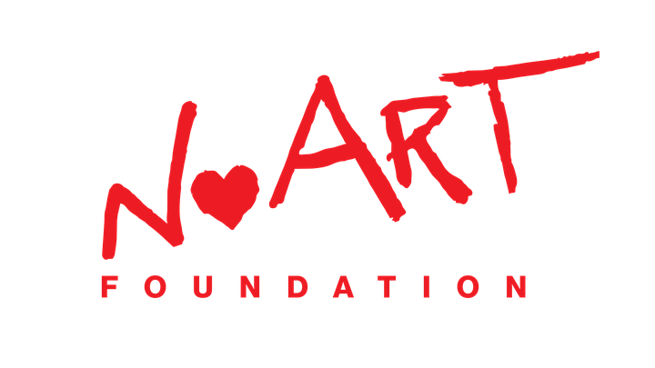No Art Foundation x Stichting SINA campaign photo, 1 of 3