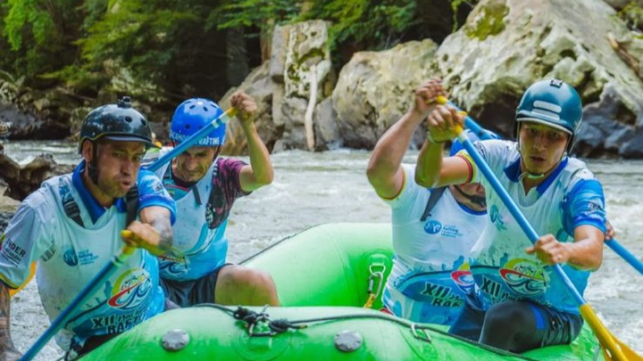 Help Colombia’s Pararafting Team Reach the World Championshi campaign photo, 1 of 8