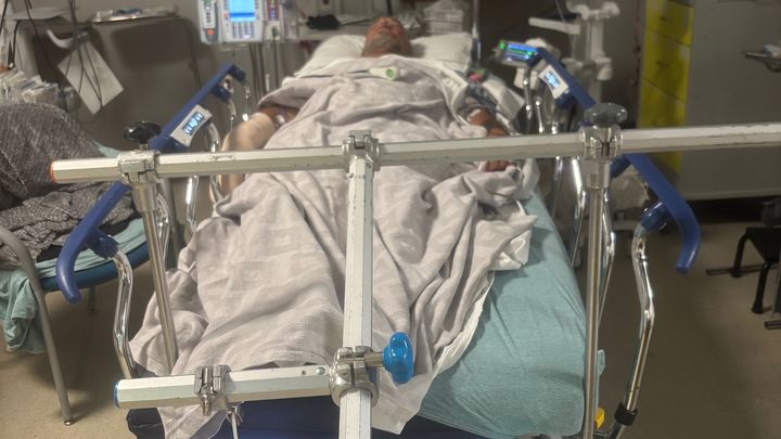 Support Ted Syres' Recovery After Motorcycle Accident campaign photo, 1 of 7