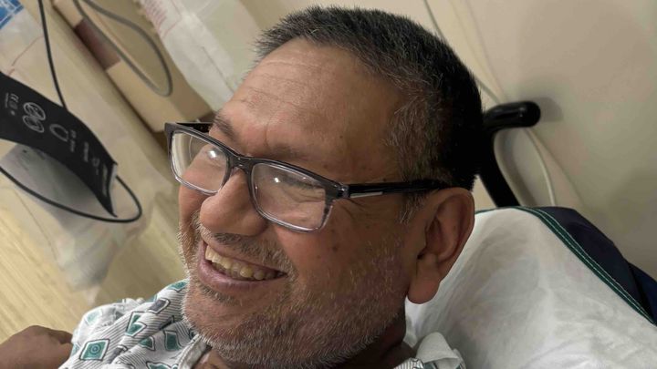 Support Magdaleno’s Kidney Transplant Recovery campaign photo, 1 of 5