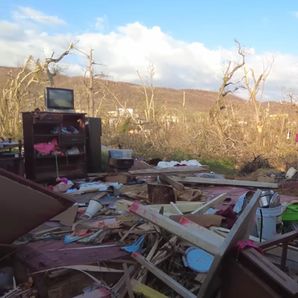 Orlando | Help Rebuilding Jamaica