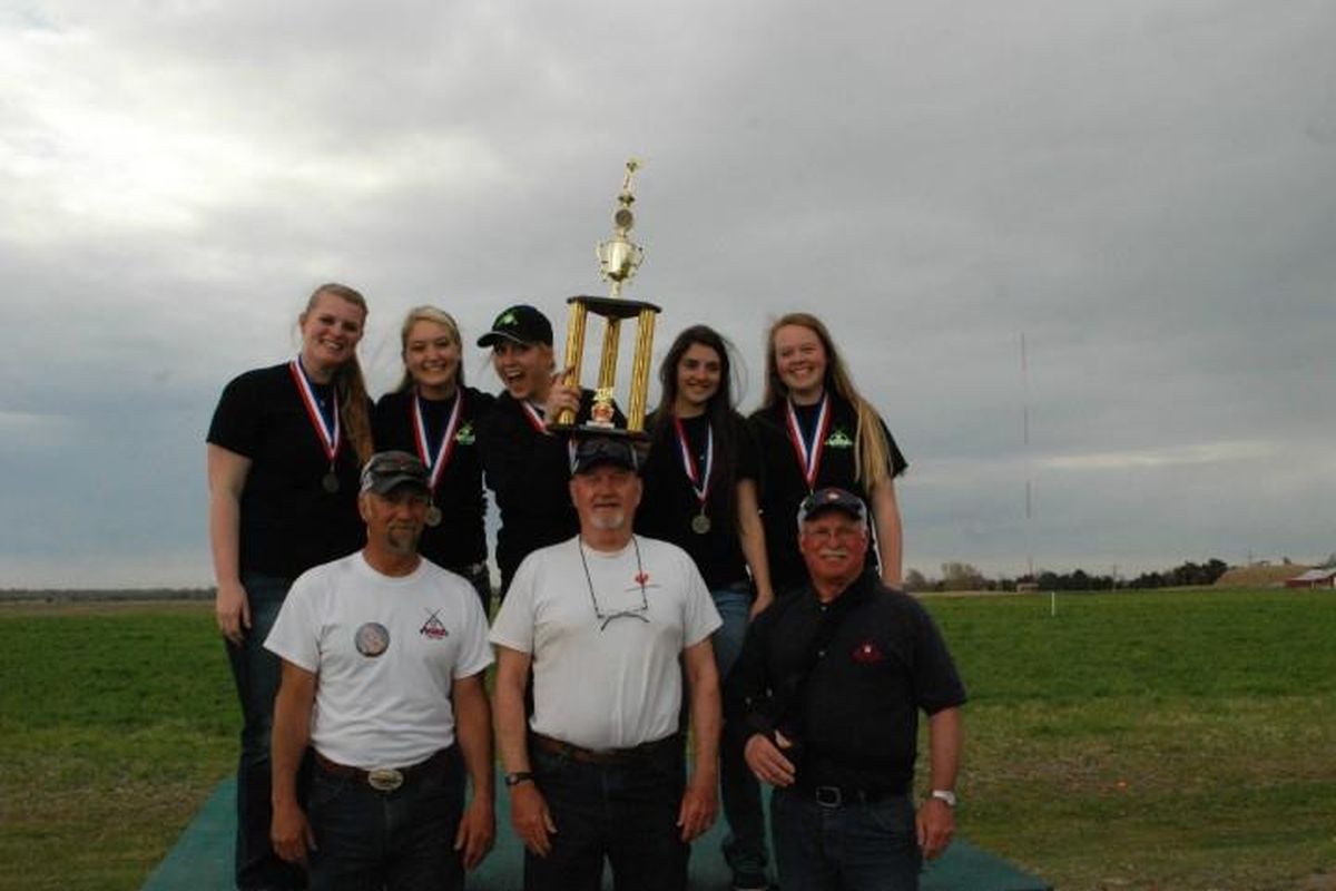 Fundraiser by Amy Huenink Gewecke Norris Trap Ladies 039