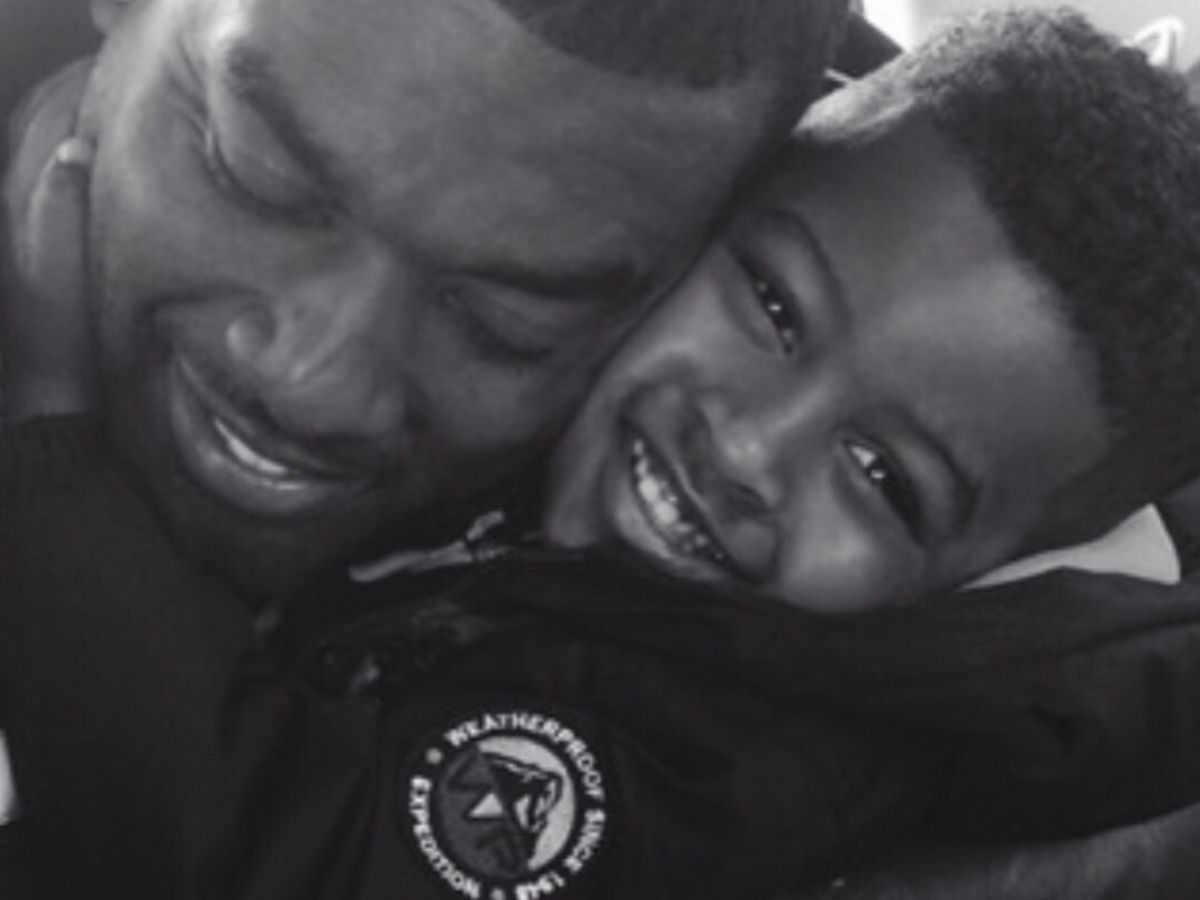 Great Father and family man needed home campaign photo, 1 of 3