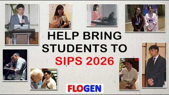 Help Students Attend SIPS 2026 (Sustainability Summit) video thumbnail, 1 of 3