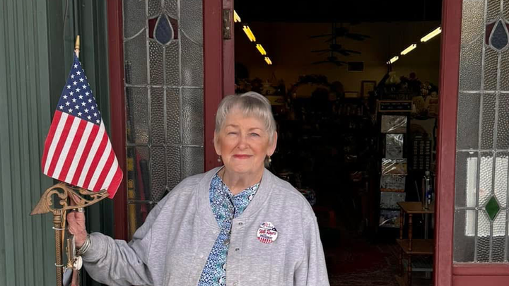Main fundraiser photo