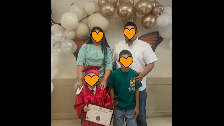 Buying Paint Leads to Detention for Local Family Man campaign photo, 1 of 3