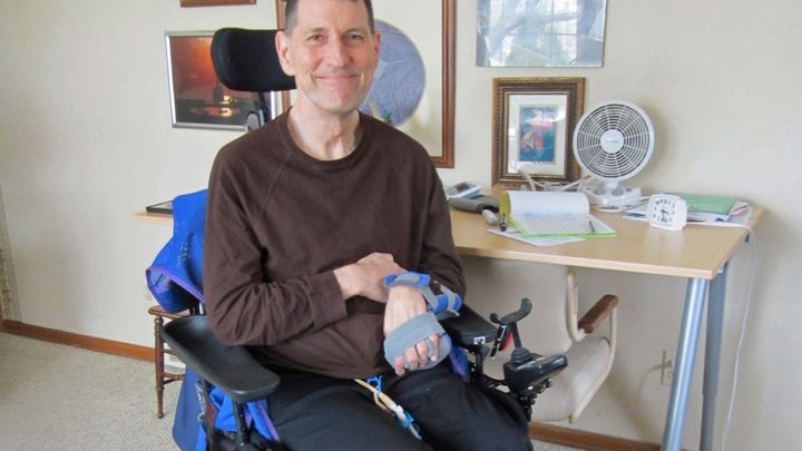Robert Trumble - Personal Care campaign photo, 1 of 3