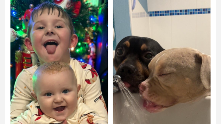Donate to Help Ellie, Kieran and the boys fix their home! campaign photo, 1 of 3