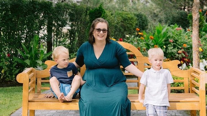 Support Sharyn Marketti’s Family campaign photo, 1 of 7