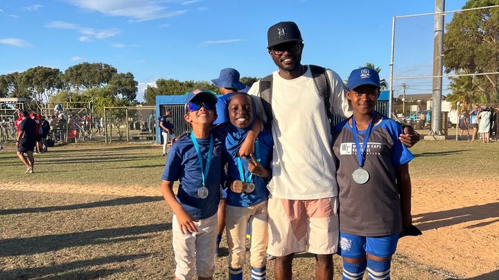 Empowering South African Youth Through Baseball And Softball campaign photo, 1 of 8