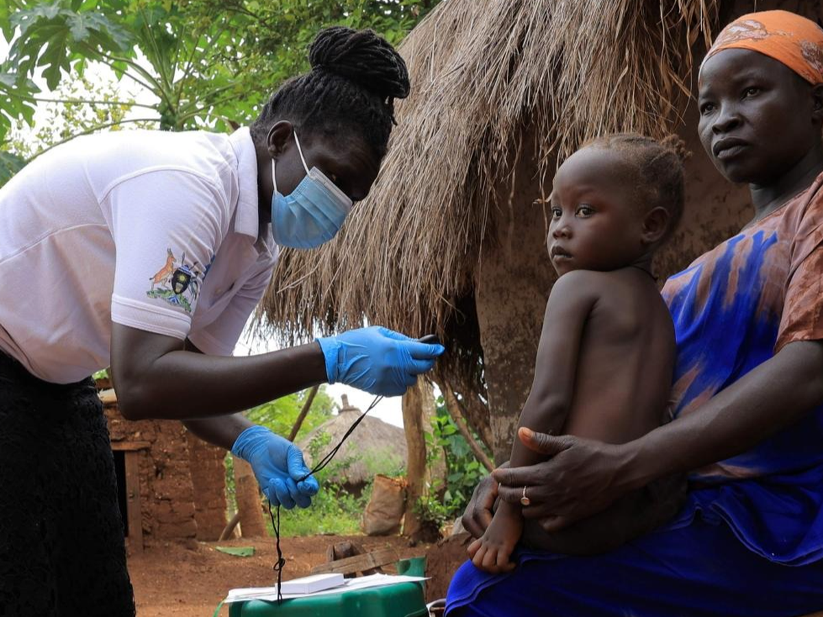 Restoring Hope in Northern Uganda: Healing the Wounds of War campaign photo, 1 of 7