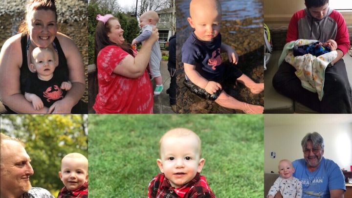 Main fundraiser photo