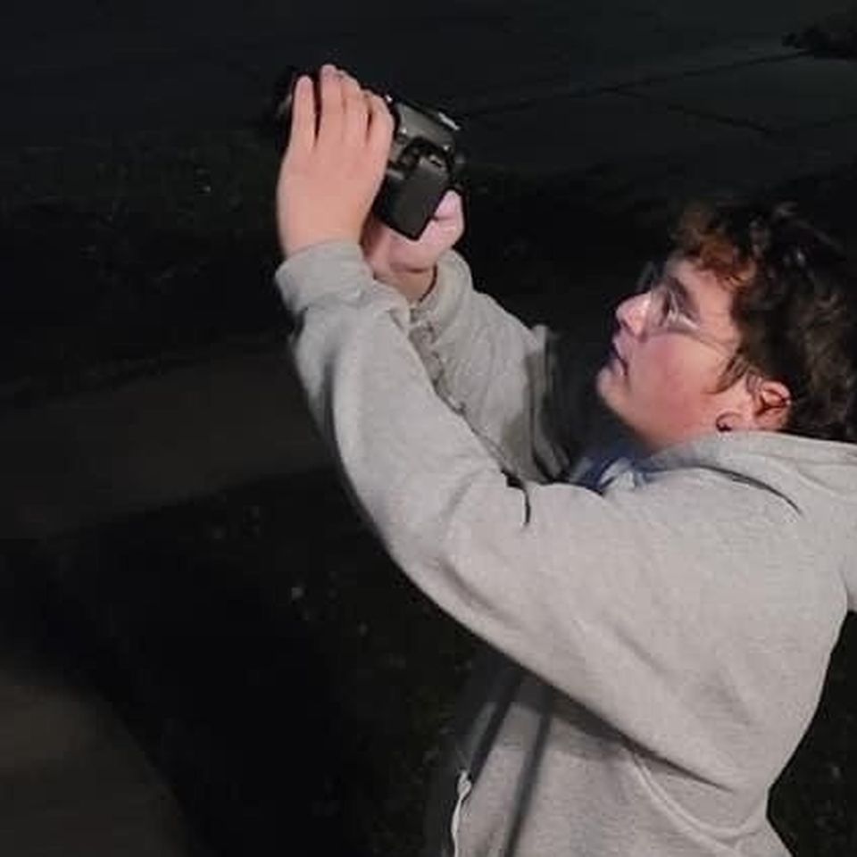 Fundraiser for Megan Otte by Gabe Arlt : Focus on Dustin