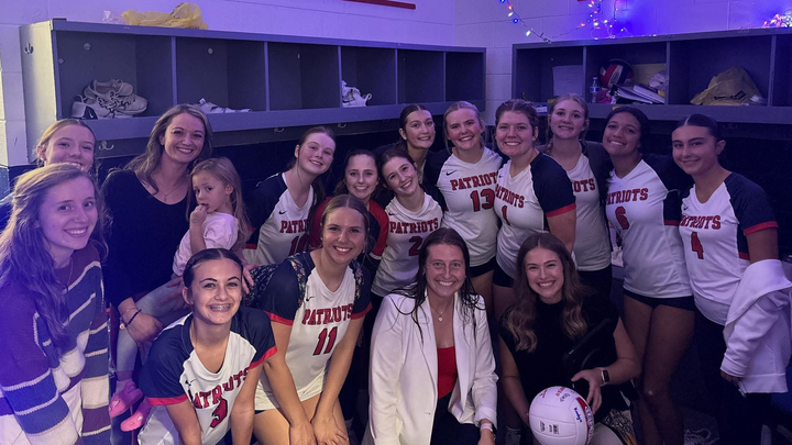 Help Our Lady Patriots Reach State campaign photo, 1 of 2