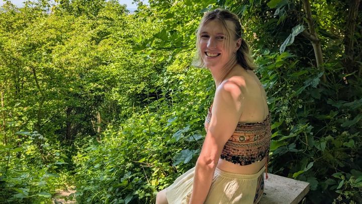 Help Lou with the cost of gender affirming surgery campaign photo, 1 of 3