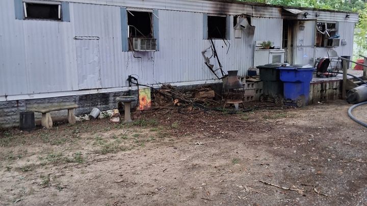 Helping A Family After A Devastating House Fire campaign photo, 1 of 6