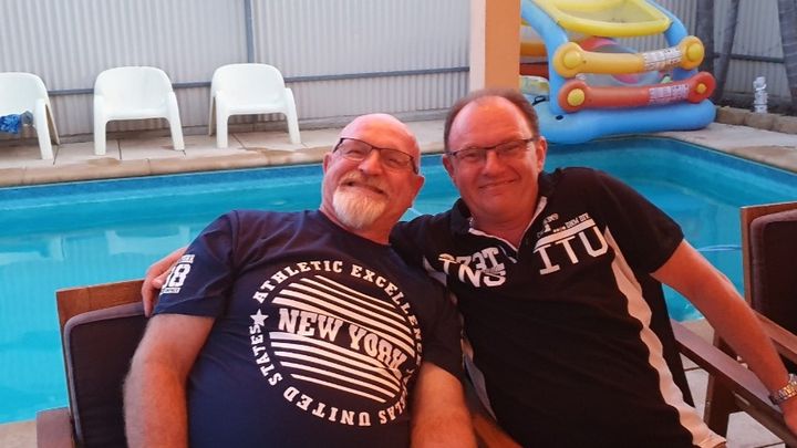 Main fundraiser photo