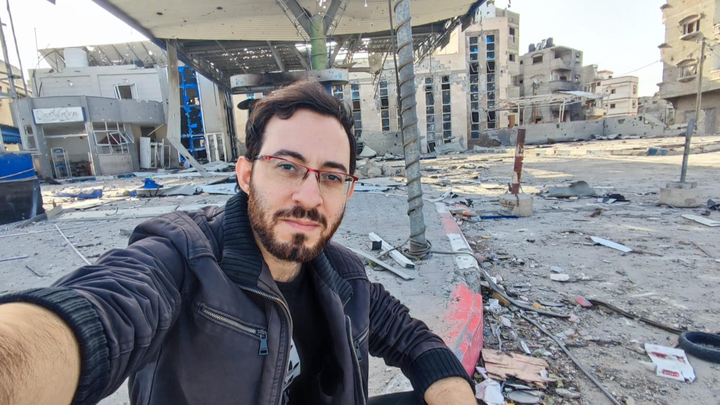 Help Ahmed and his family in Gaza campaign photo, 1 of 2