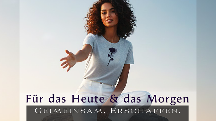 Erschaffe gemeinsam ein Fundament für das jetzt. campaign photo, 1 of 3