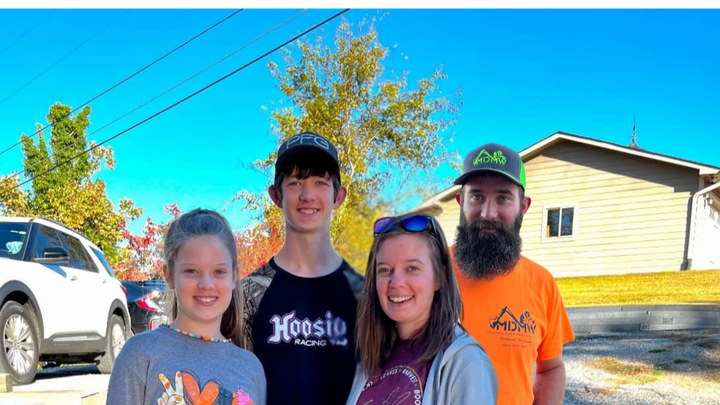 Main fundraiser photo