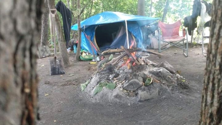 Main fundraiser photo