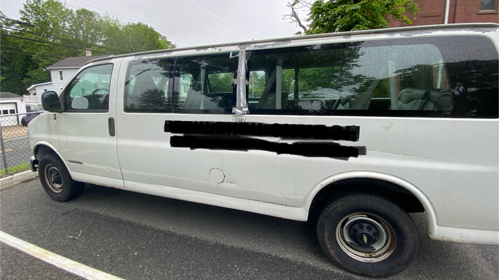 Help American Christian School Van-ish the Old Van campaign photo, 1 of 3