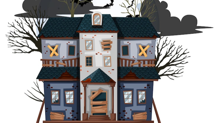 PURCHASE AND RENOVATIONS OF HAUNTED BUILDING FOR MULTI-USE campaign photo, 1 of 3