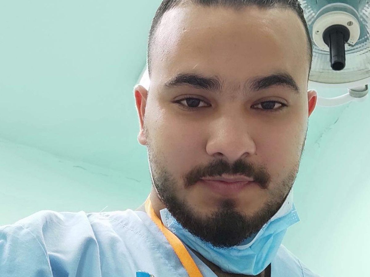 Fundraiser by Alex Whisson : Please help Moe Kamel from Gaza become a ...
