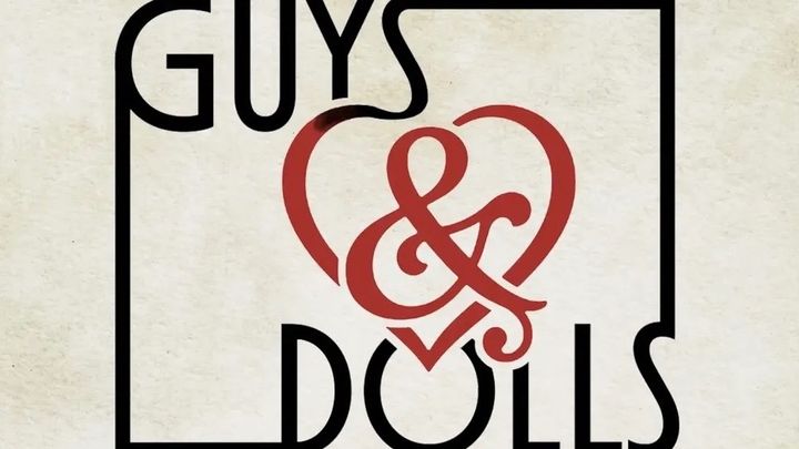 RHUL Guys and Dolls campaign photo, 1 of 3