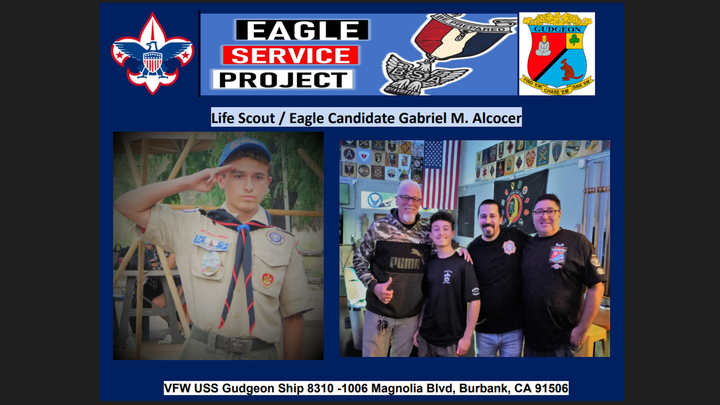 Main fundraiser photo