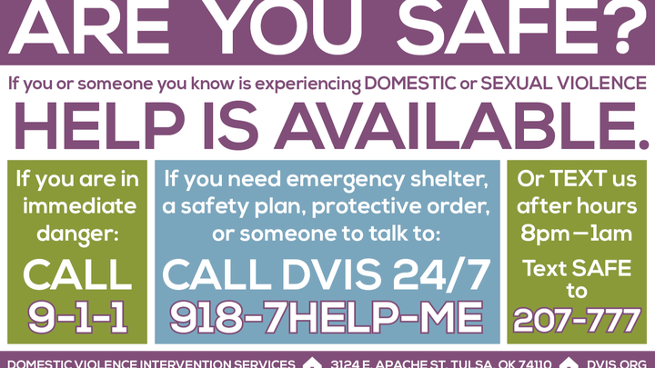 Help a Survivor Escape Domestic Violence campaign photo, 1 of 3