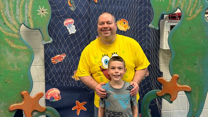 Main fundraiser photo