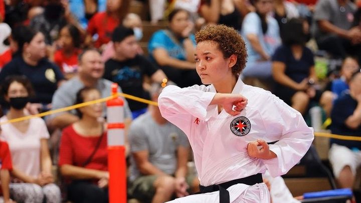 Fundraiser by Hitomi Yanai : Help Nina at International Karate Competition!