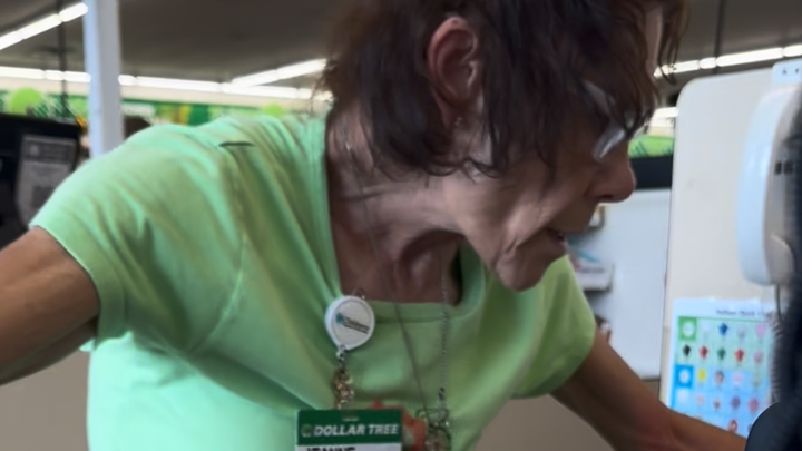Help Show This Kind Cashier Some Love ❤️ campaign photo, 1 of 3