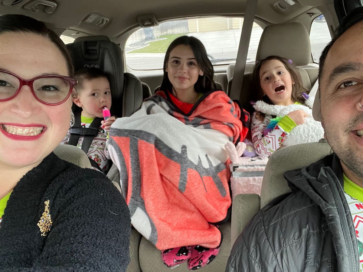 Fundraiser for Kelsey Solano by Margaret Salinas : Help the Solano Family  Fight Pancreatic Cancer!