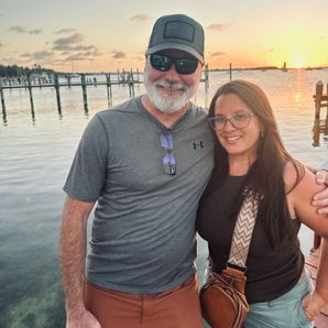 Kim and Kevin Levasseur