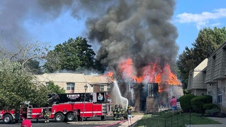 Help Skip Recover After House Fire campaign photo, 1 of 3