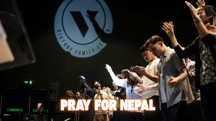 VFC London: Emergency Relief for Flood Survivors, Nepal campaign photo, 1 of 4