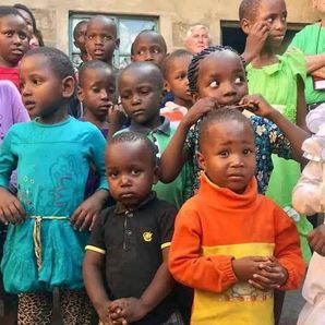 Children home Kenya
