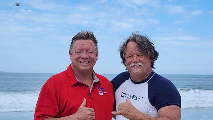 Main fundraiser photo