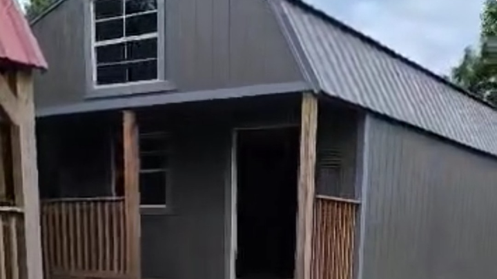 Save Tails from Alabama's Rescue Building campaign photo, 1 of 3