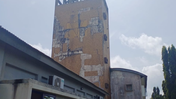 Aburi Girls Senior High School refurbishment campaign photo, 1 of 8
