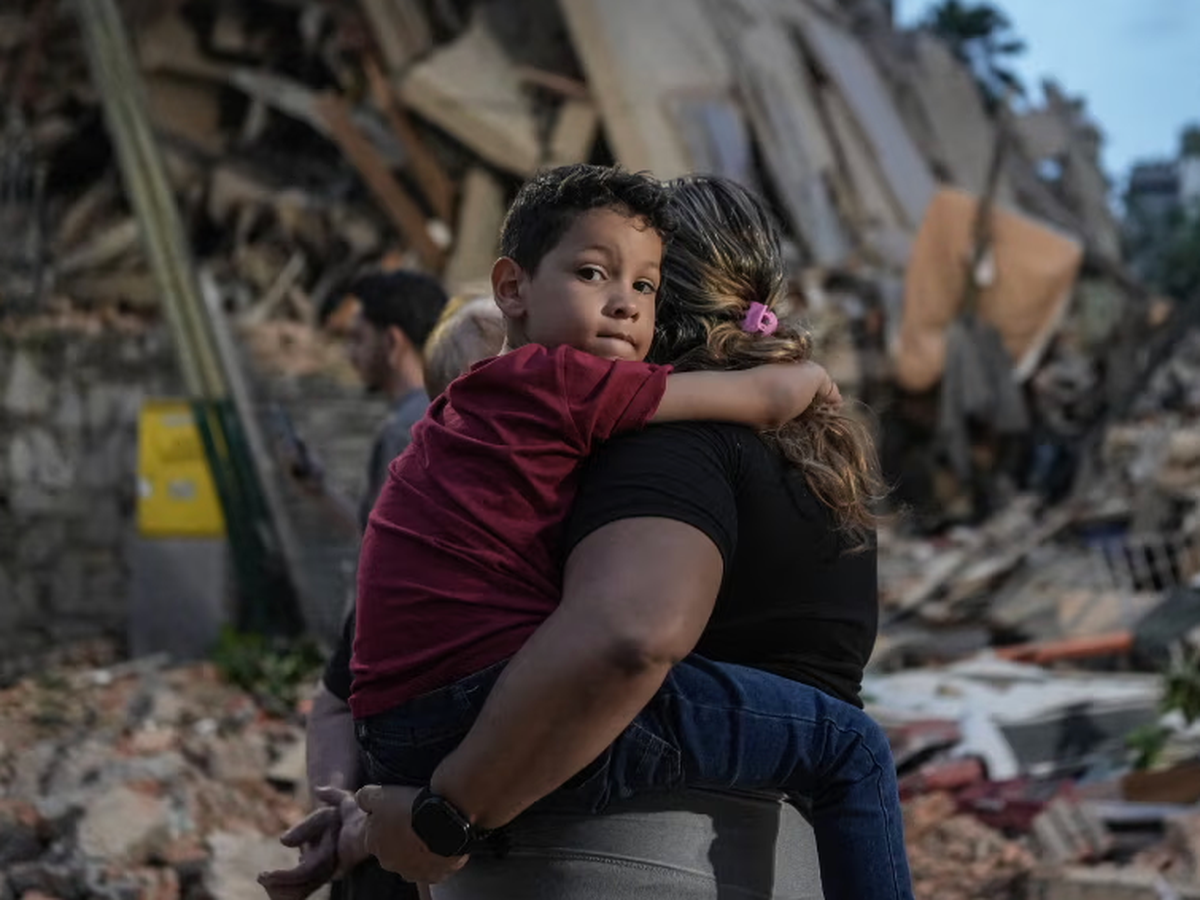 Ayudemos a Venezuela: hoy nuestra solidaridad puede converti campaign photo, 1 of 3