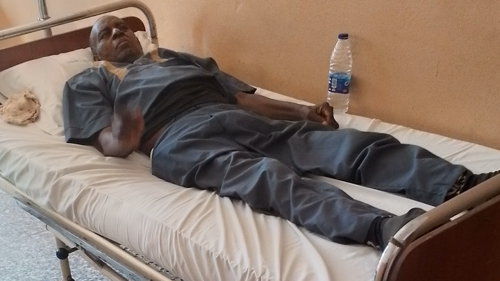 Help Save Eunan From Prostrate Cancer and Spinal issues campaign photo, 1 of 6