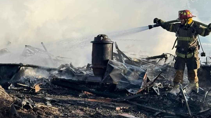 Rebuild Trevor Clark's Life After Fire campaign photo, 1 of 3