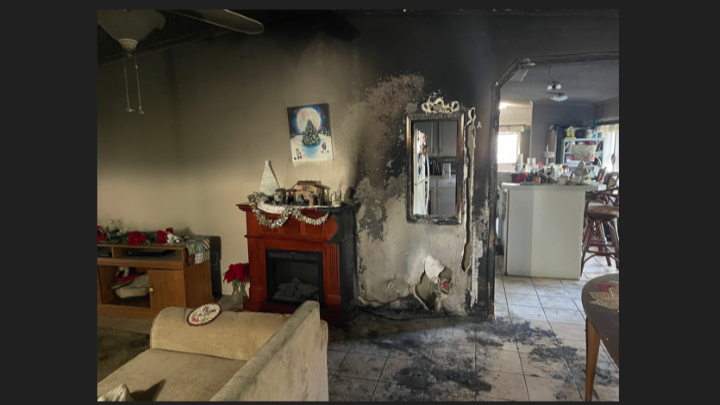 Support Linda Padgett’s Family After the Fire campaign photo, 1 of 3