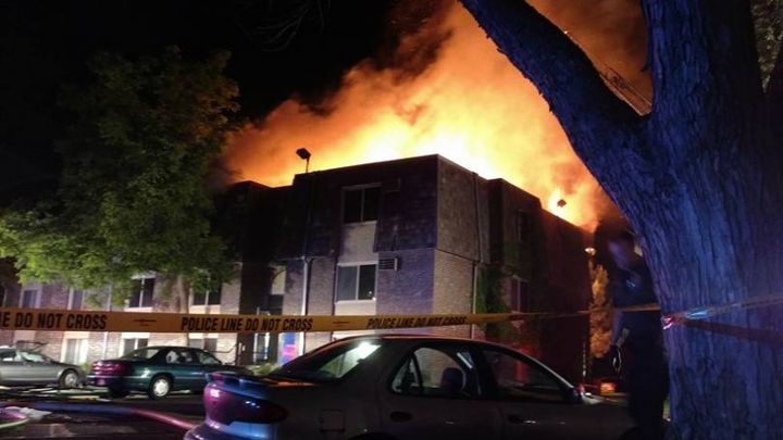 Fundraiser by Daniel Rogan : Robbinsdale Apartment Fire Fund